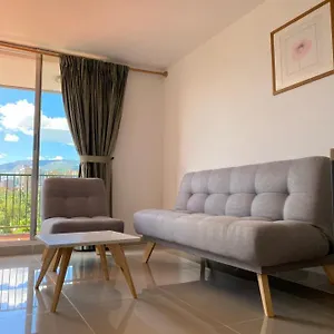 Apartaestudio El Poblado , Medellín Colombia